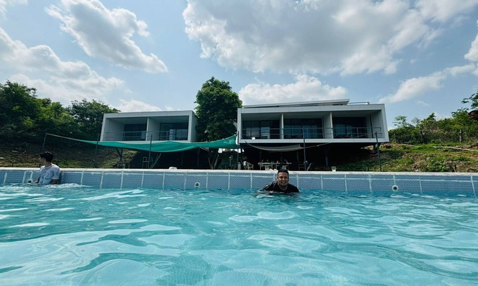 Belakavadi Hotel | ATHMAVEDA - SHIVANASAMUDRA