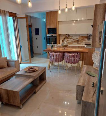 Ireon Apartment | ATHOR IREON with hot tube