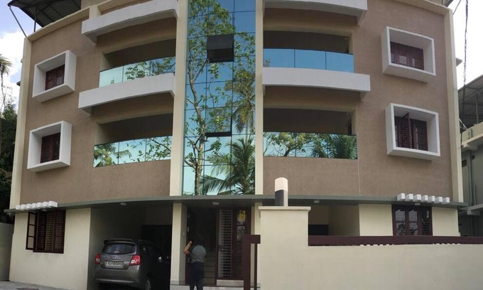 Nedumangad Apartment | Athrakkattu Enclave 6 Bedroom Luxury Apartment