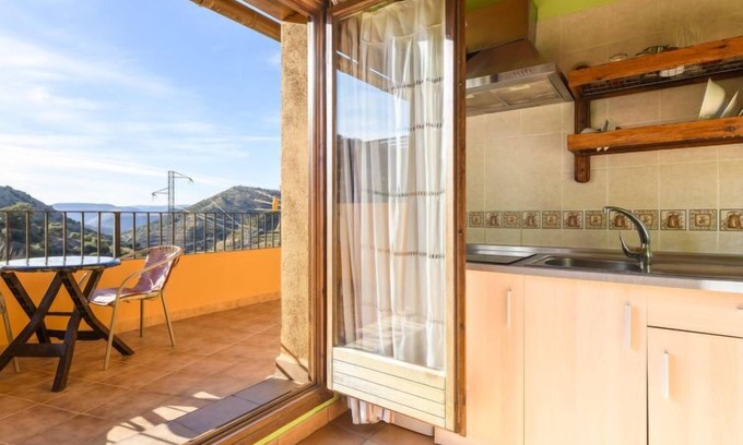 Olocau del Rey Apartment | Atico Angelita by Interhome