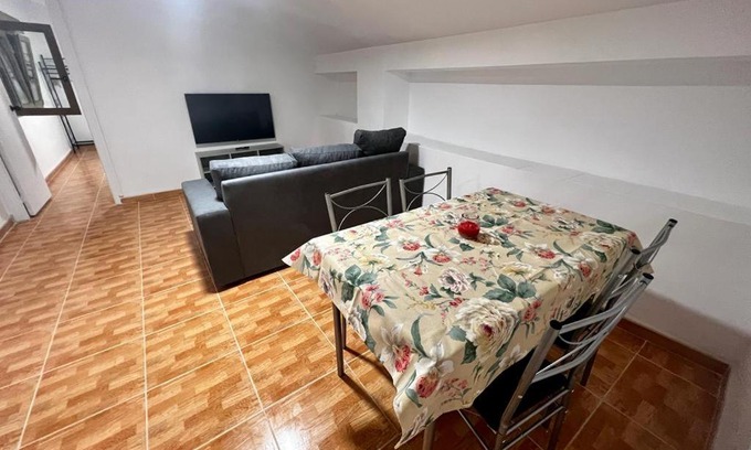 Calahorra Apartment | Atico CabezoDoce
