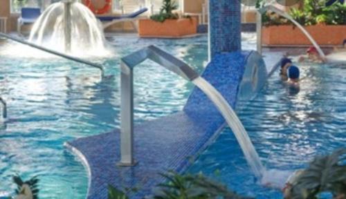 Cuntis Apartment | Atico Cuntis Thermae