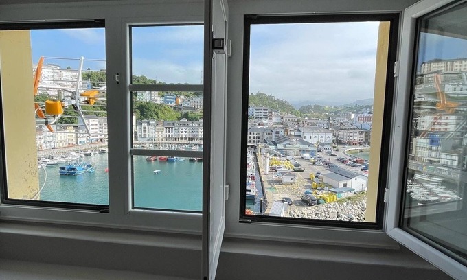 Luarca Other | Atico el Puerto Luarca con Vistas al Puerto y las Playas