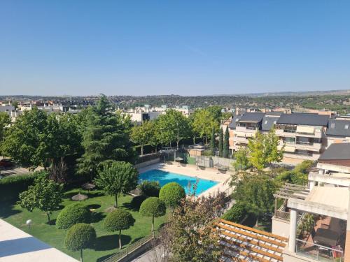 Las Rozas de Madrid House | Atico espectacular en las Rozas