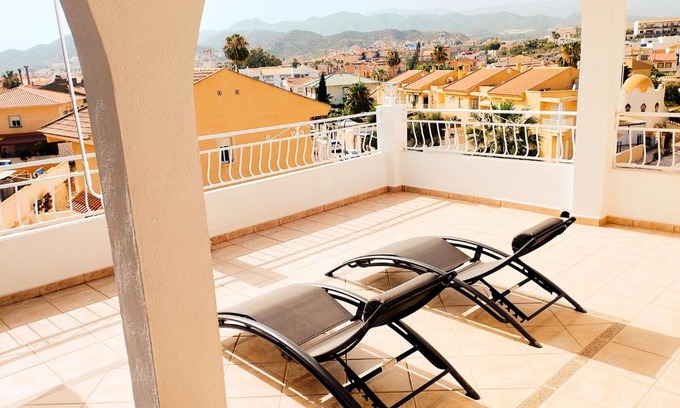 Calabardina Apartment | ATICO ESTUPENDO