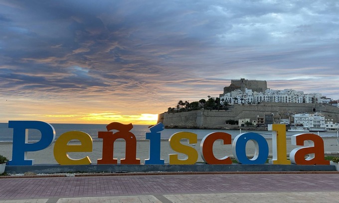 Peniscola Apartment | Atico Peñiscola A 350m du Château