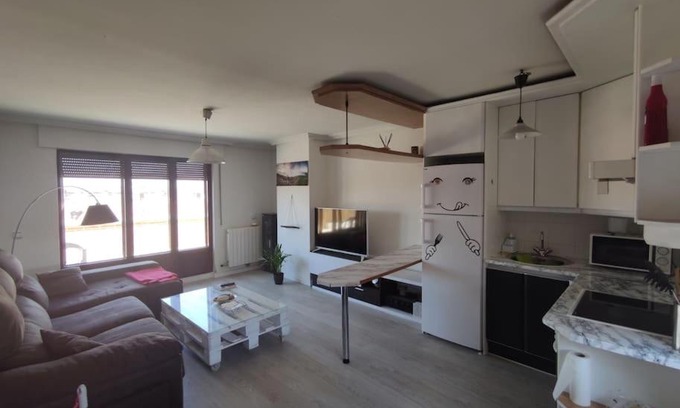 Santa Marta de Tormes Apartment | ATICO Romo