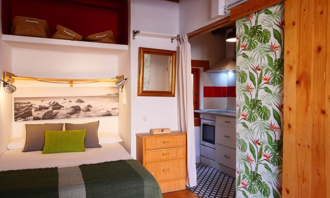 El Born Apartment | Ático Warm and Cozy