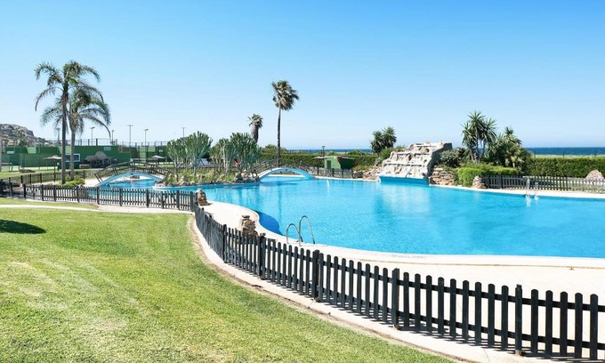 Atlanterra Apartment | Atico Zahara Playa