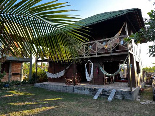 Atins Ski Chalet | Atins Bangalôs Pé na Areia