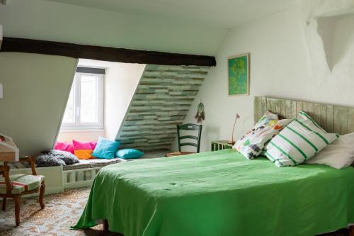Saint-James Bed & Breakfast | Atipyk'ododo