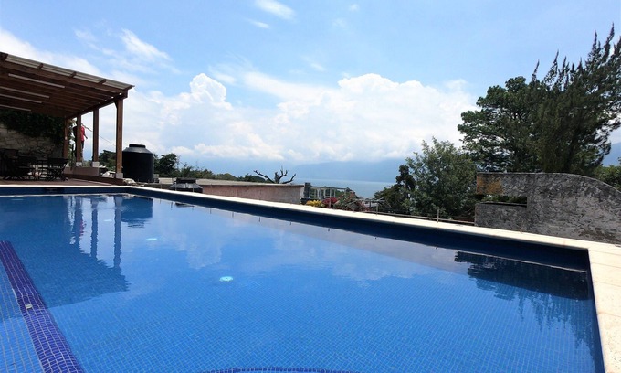 San Lucas Toliman House | Atitlan Large Home At024