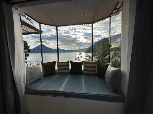 Santa Cruz La Laguna Cabin | Atitlan Sunset Lodge