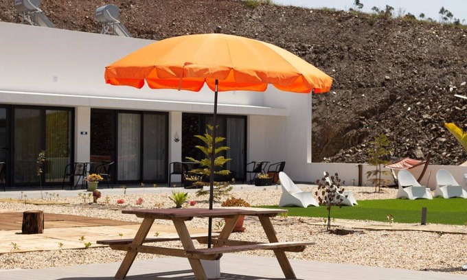 Barracao Hotel | Atitudo Nature - Double Room