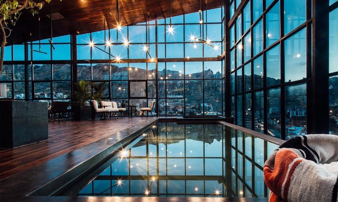 Macrodistrito Sur Hotel | Atix Hotel