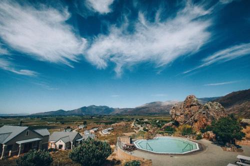 Slanghoek Resort | ATKV Goudini Spa