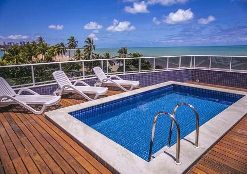 Cabo Branco Apartment | Atlântico Sul - Cabo Branco