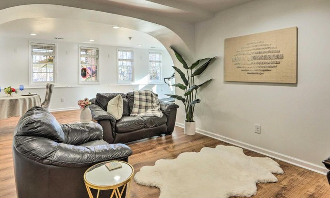 Peachtree City Apartment | Atlanta-Area Retreat Near Lake Pet Friendly!