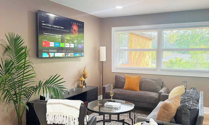 Gresham Park Apartment | Atlanta Crystal Suite Near Downtown
