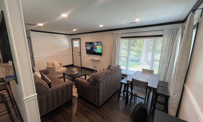 Candler-McAfee House | Atlanta Getaway