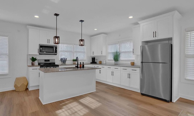 Collier Heights Apartment | Atlanta Hamilton House7 Beds Winter Discount