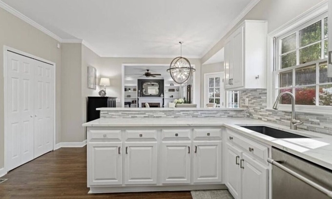 Lawrenceville House | Atlanta Hone Away from Home