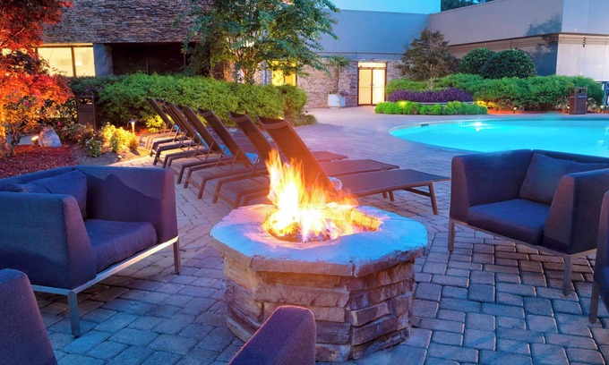 Atlanta Hotel | Atlanta Marriott Northeast/Emory Area