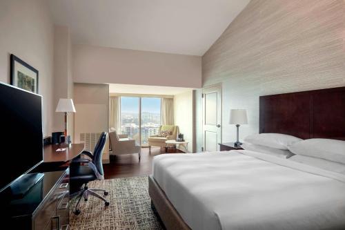 Dunwoody Hotel | Atlanta Marriott Perimeter Center