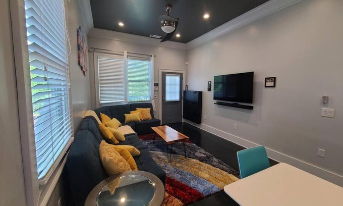 West End House | Atlanta Modern Beltline Bungalow