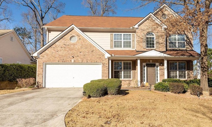 Cliftondale House | Atlanta Peaceful Sanctuary!!! Close to it all.