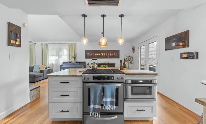 Morningside-Lenox Park House | Atlanta Retreat near Midtown/Piedmont Park, Morningside Atlanta Retreat