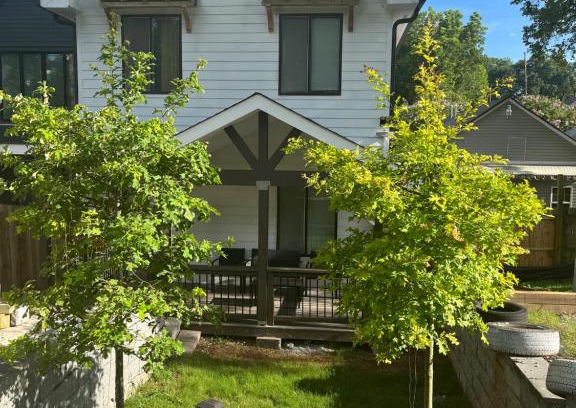 Summerhill House | Atlanta Unit 2 Room 1 - Quiet Private Bedroom Private Bathroom