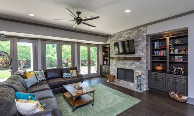 Atlanta Apartment | Atlanta Vinings Retreat - Luxury Home Apartment