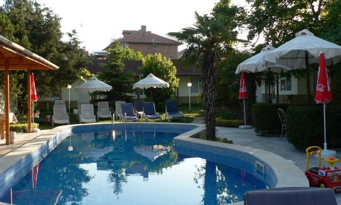 Ravda House | Atlantic Complex is set in Ravda, 500 meters away from the beach.