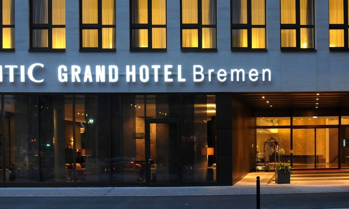 Altstadt Hotel | ATLANTIC Grand Hotel Bremen