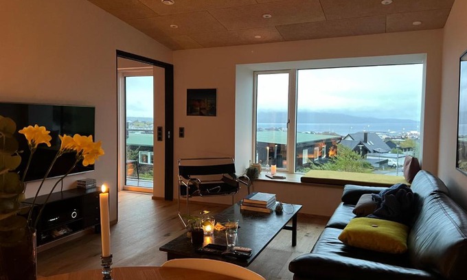 Torshavn Apartment | Atlantic Jewel