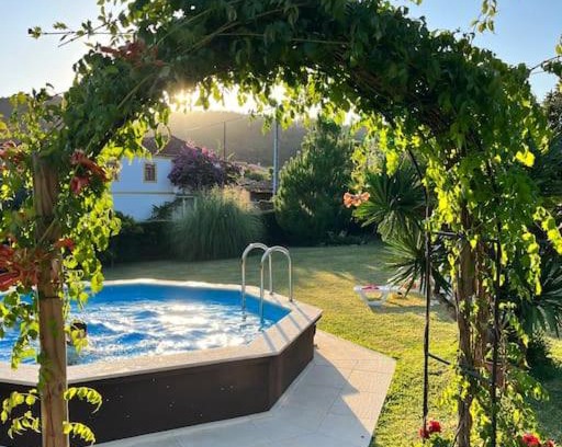 Santo Andre de Poiares House | Atlantic Nest Poiares