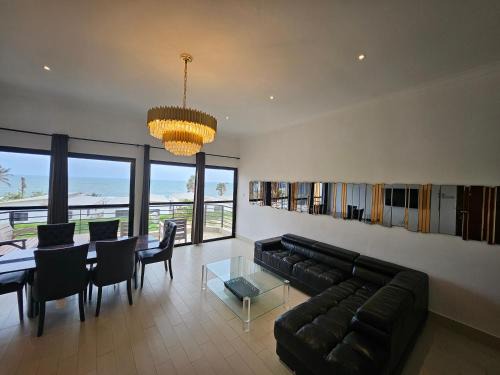 Serrekunda House | Atlantic Ocean Beach Front House