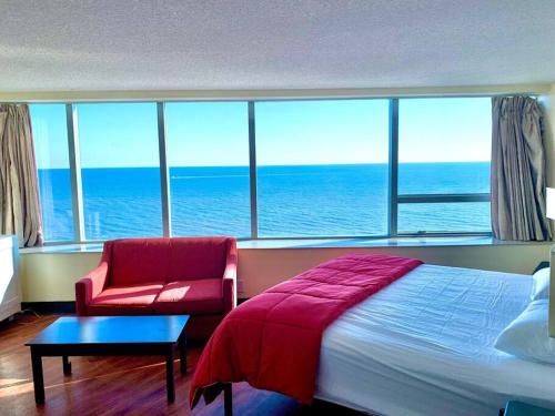 Atlantic City Apartment | Atlantic Palace Beachfront Ocean View