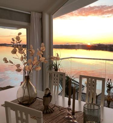 Gjengstoa Apartment | Atlantic Panorama