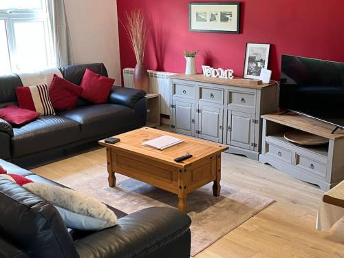 Saint Columb Major House | Atlantic Reach Cottage