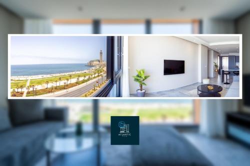 Bourgogne Apartment | Atlantic View Appart'Hotel