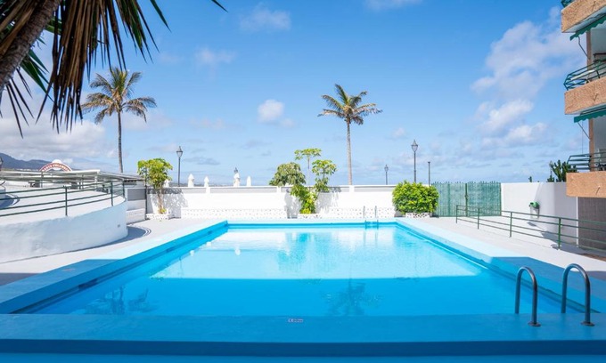 Punta del Hidalgo Apartment | Atlantic Views