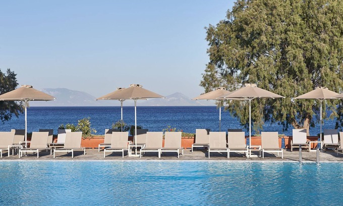 Kardamena Resort | Atlantica Beach Resort Kos - All Inclusive