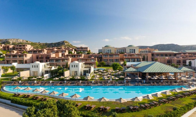 Kardamena Resort | Atlantica Belvedere Resort - Adults Only