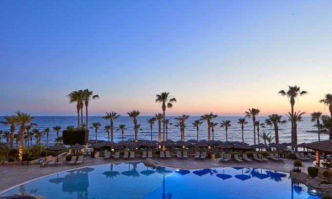 Kissonerga Hotel | Atlantica Golden Beach -Adults Only