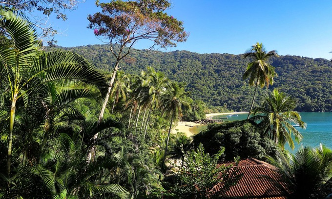 Ilha Grande Hotel | Atlantica Jungle Lodge