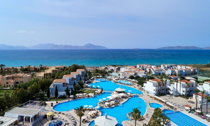 Mastichari Hotel | Atlantica Marmari Palace