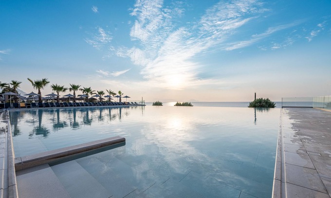 Kardamena Hotel | Atlantica Mikri Poli Kos