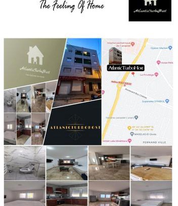 Bir El Djir Apartment | AtlanticTurboHost